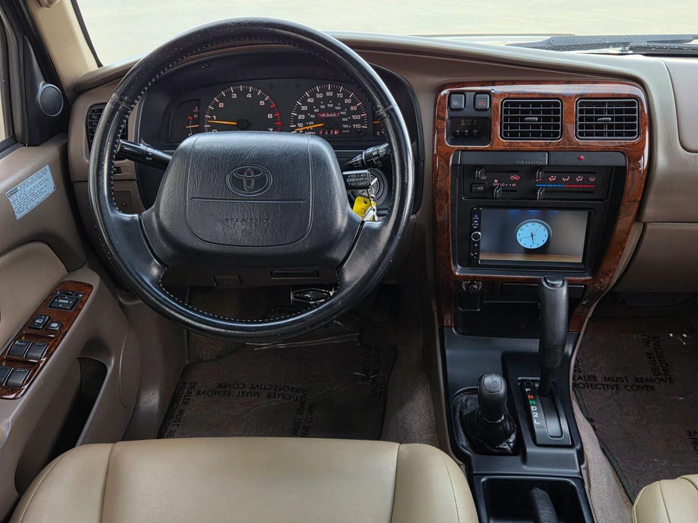 1997 Toyota 4Runner Limited