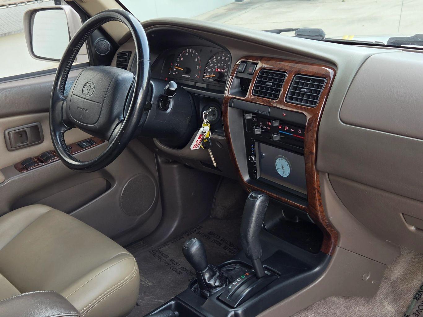 1997 Toyota 4Runner Limited