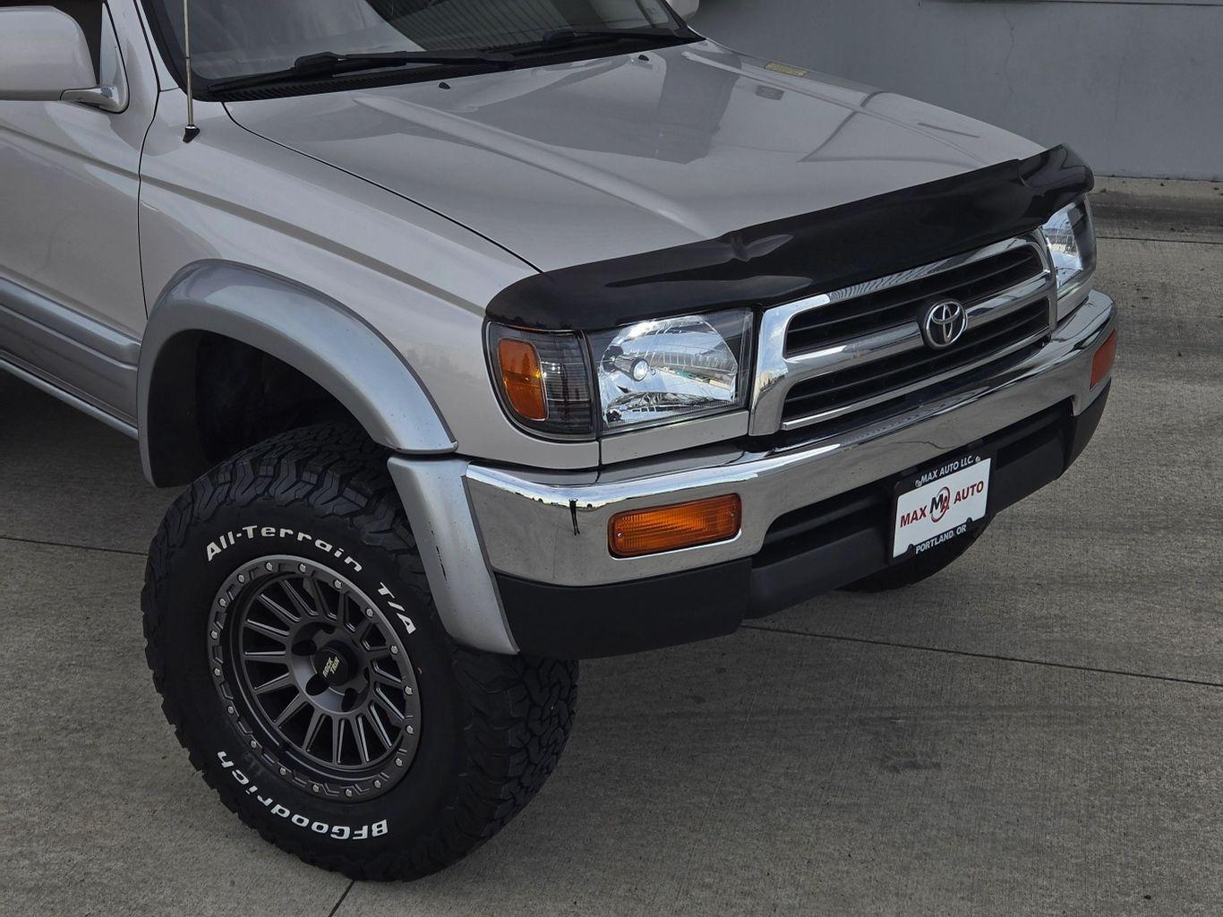 1997 Toyota 4Runner Limited