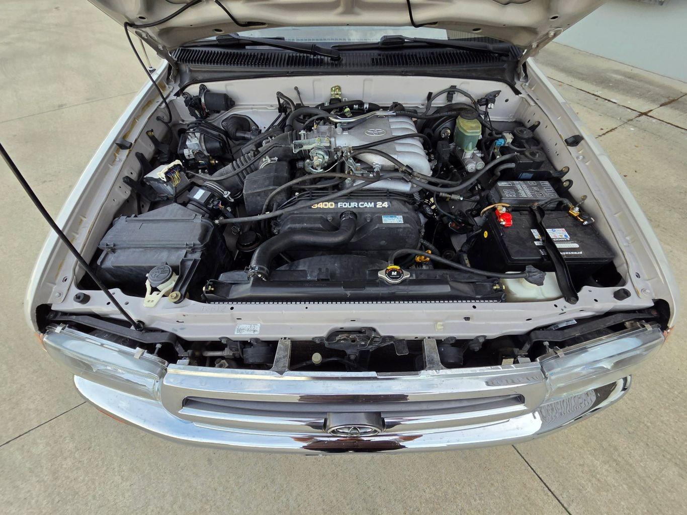 1997 Toyota 4Runner Limited