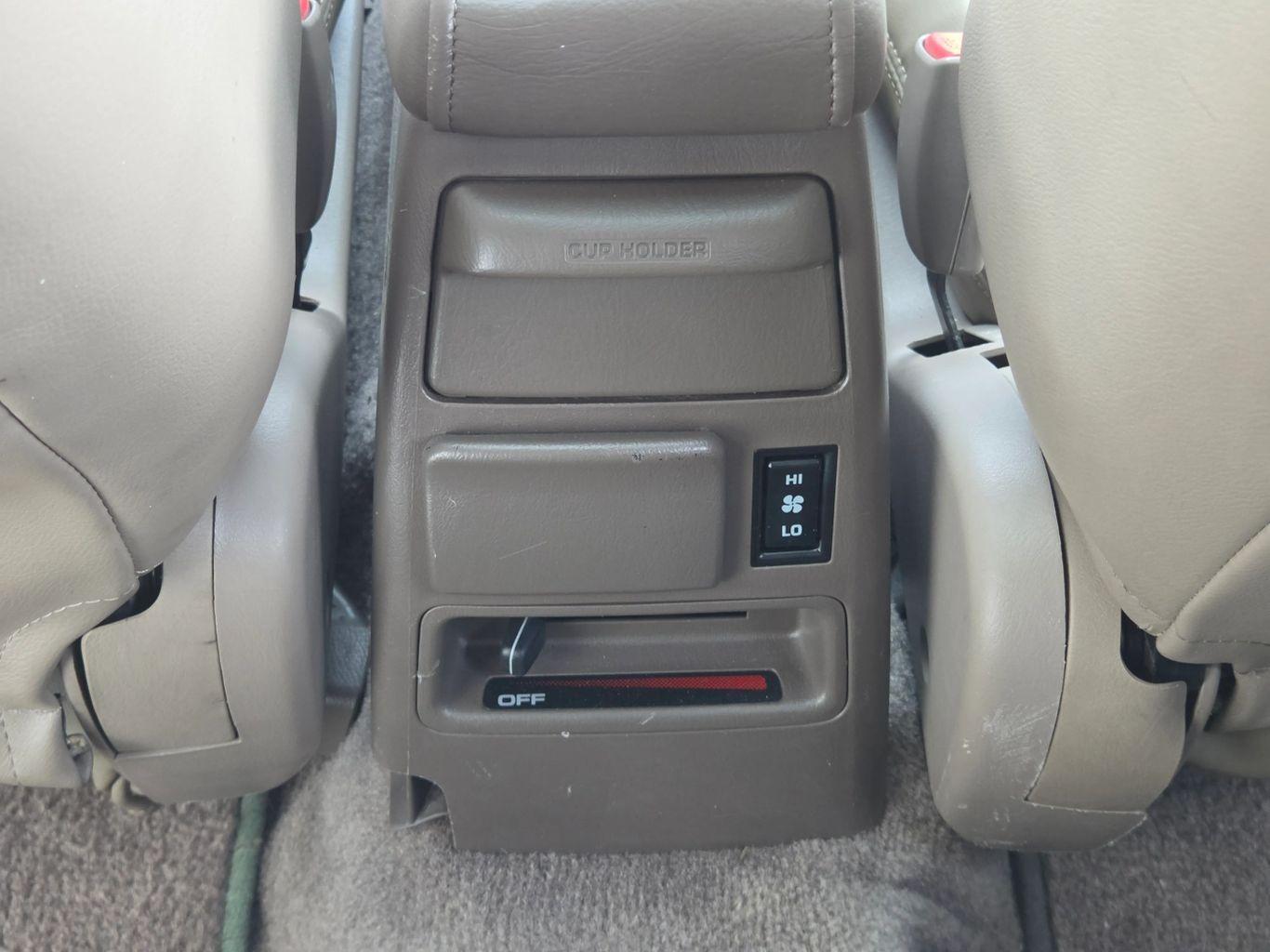 1997 Toyota 4Runner Limited
