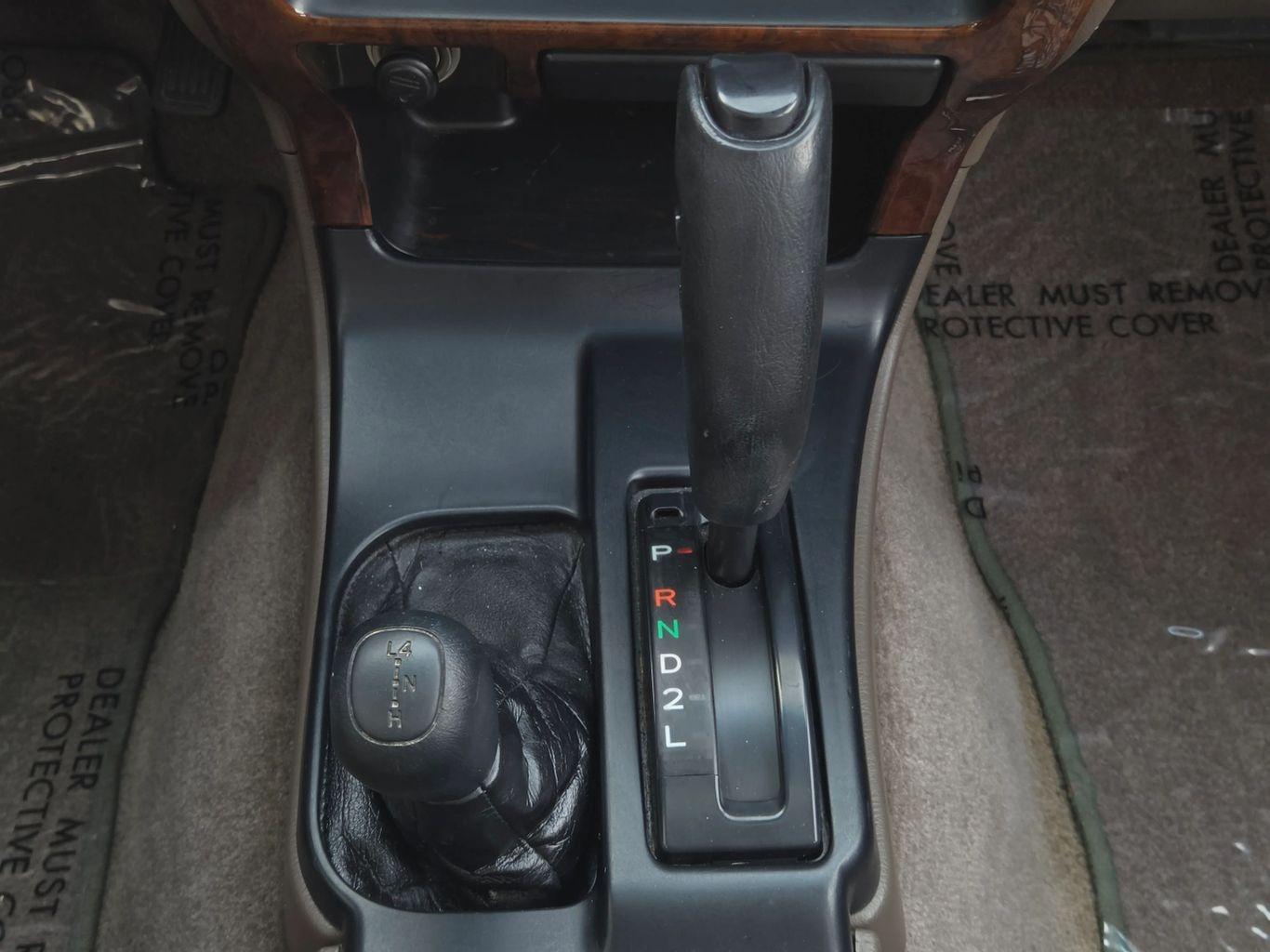 1997 Toyota 4Runner Limited
