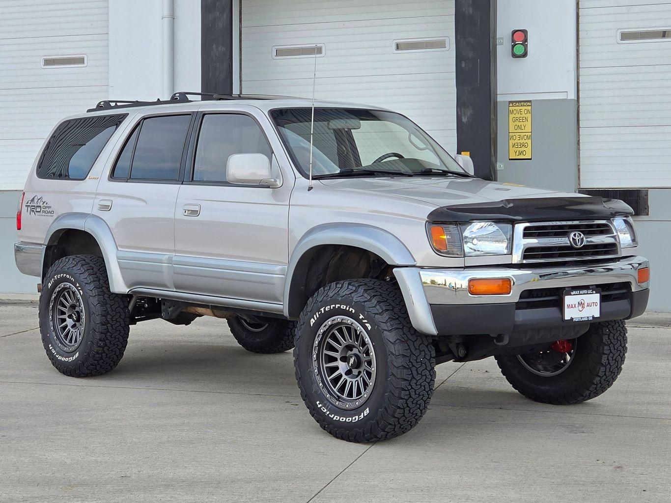  Toyota 4Runner