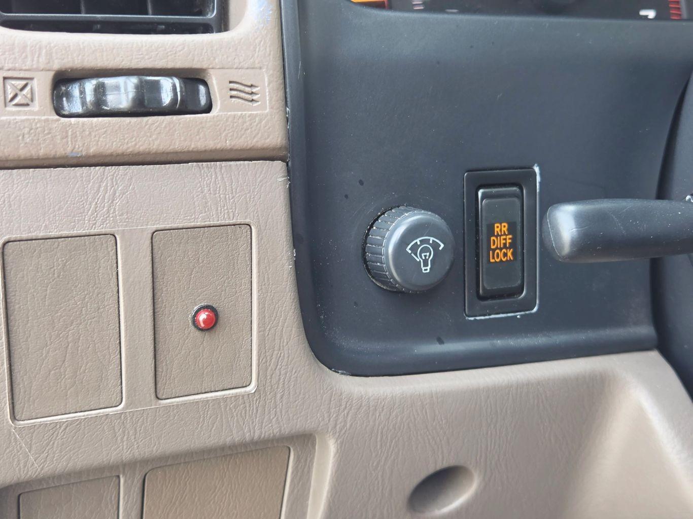 1997 Toyota 4Runner Limited