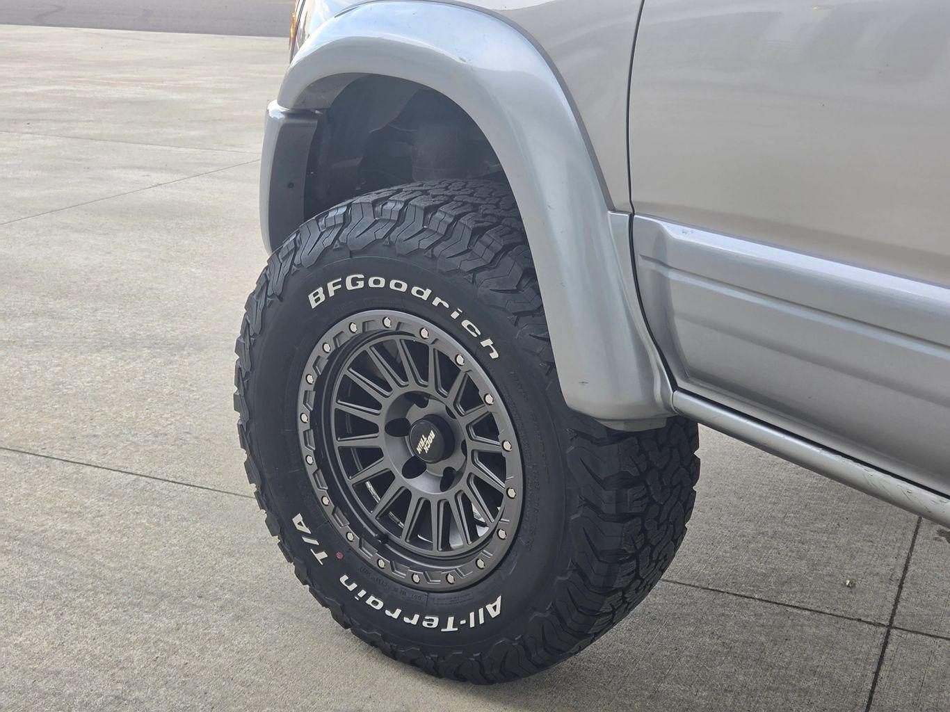 1997 Toyota 4Runner Limited