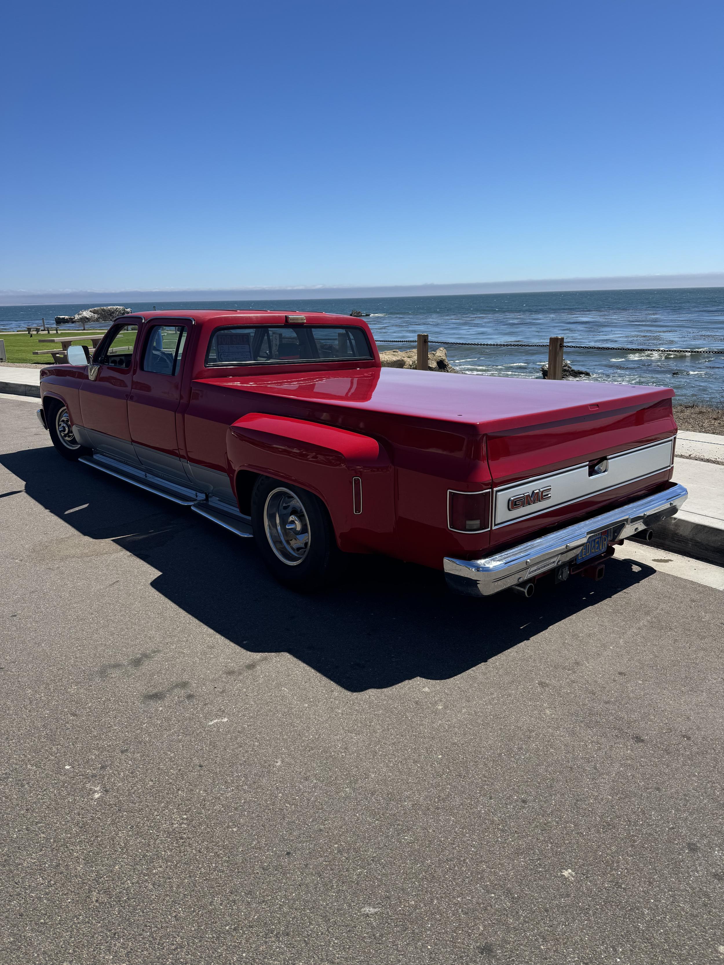 1982 GMC Sierra - 4