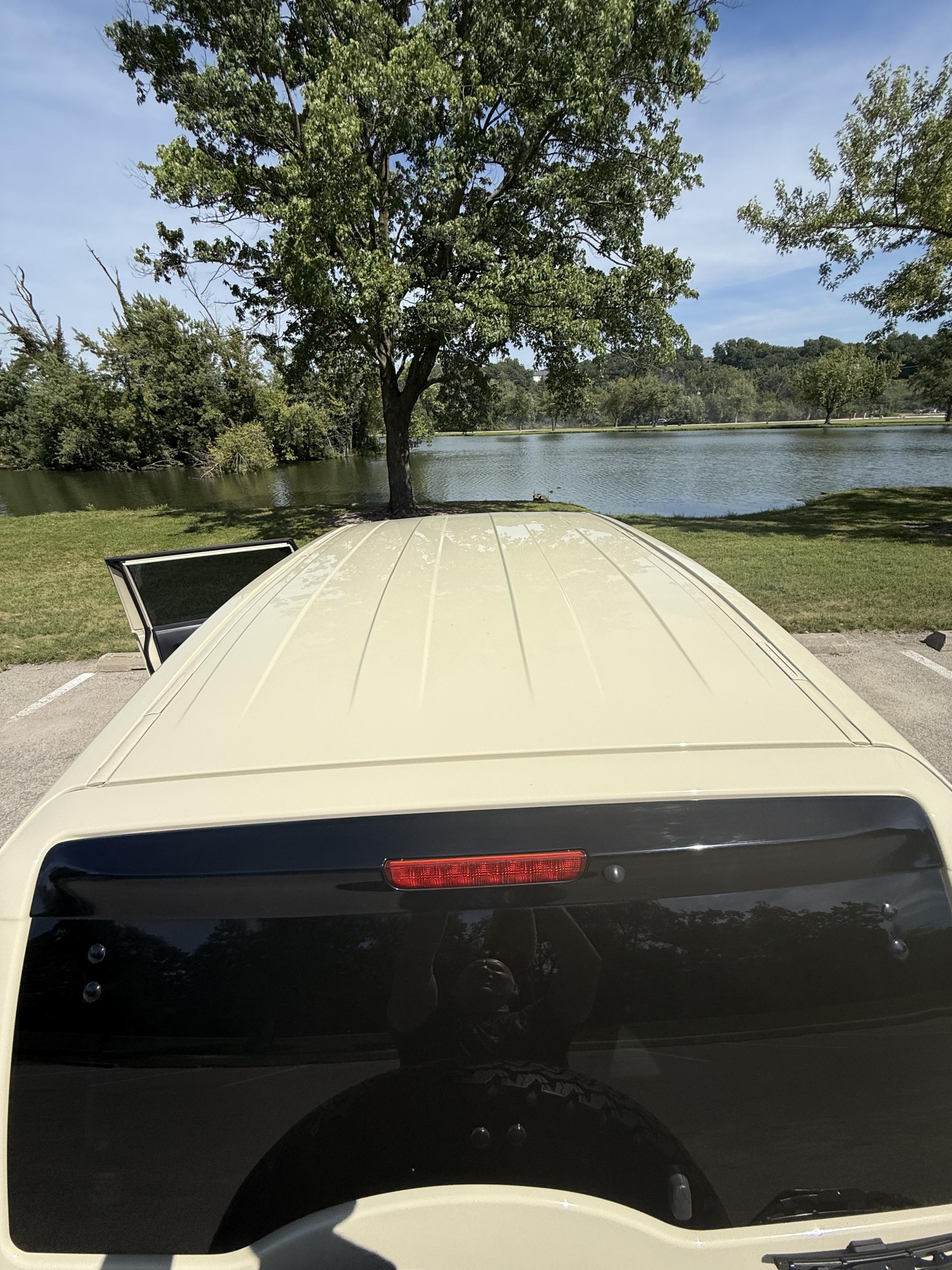 2010 Toyota FJ Cruiser Trail Teams Special Edition