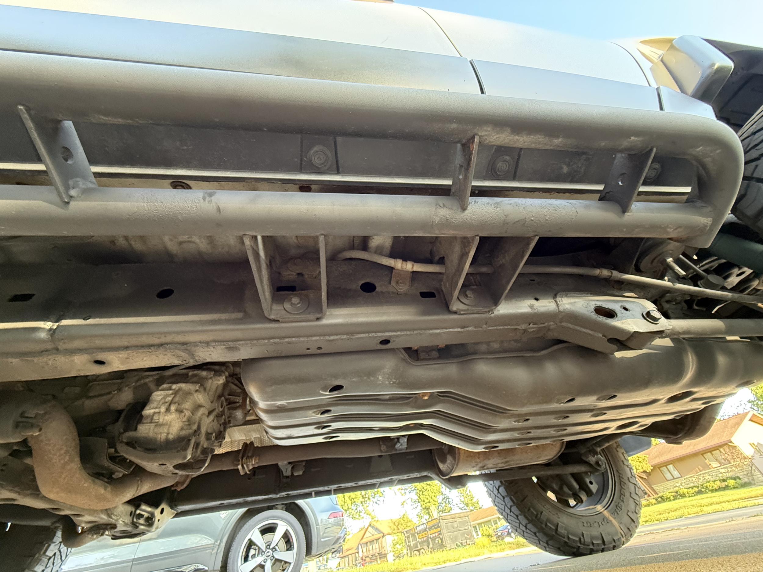 2010 Toyota FJ Cruiser Trail Teams Special Edition