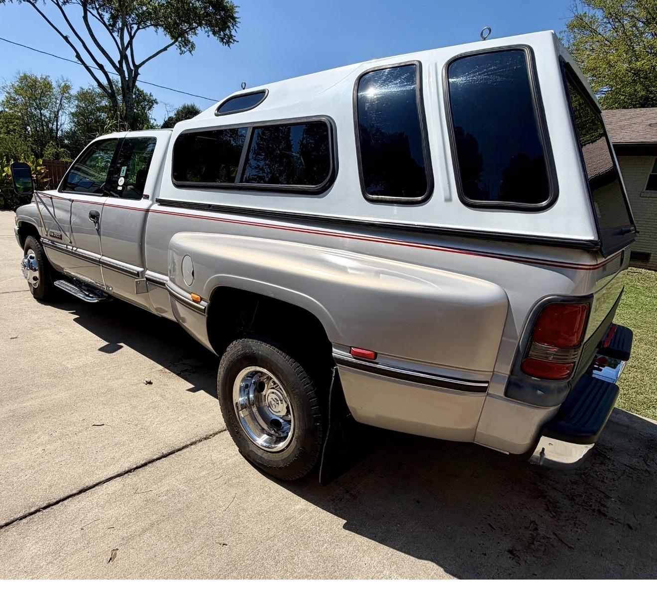 1996 Dodge Ram 3500 SLT Dually - 3