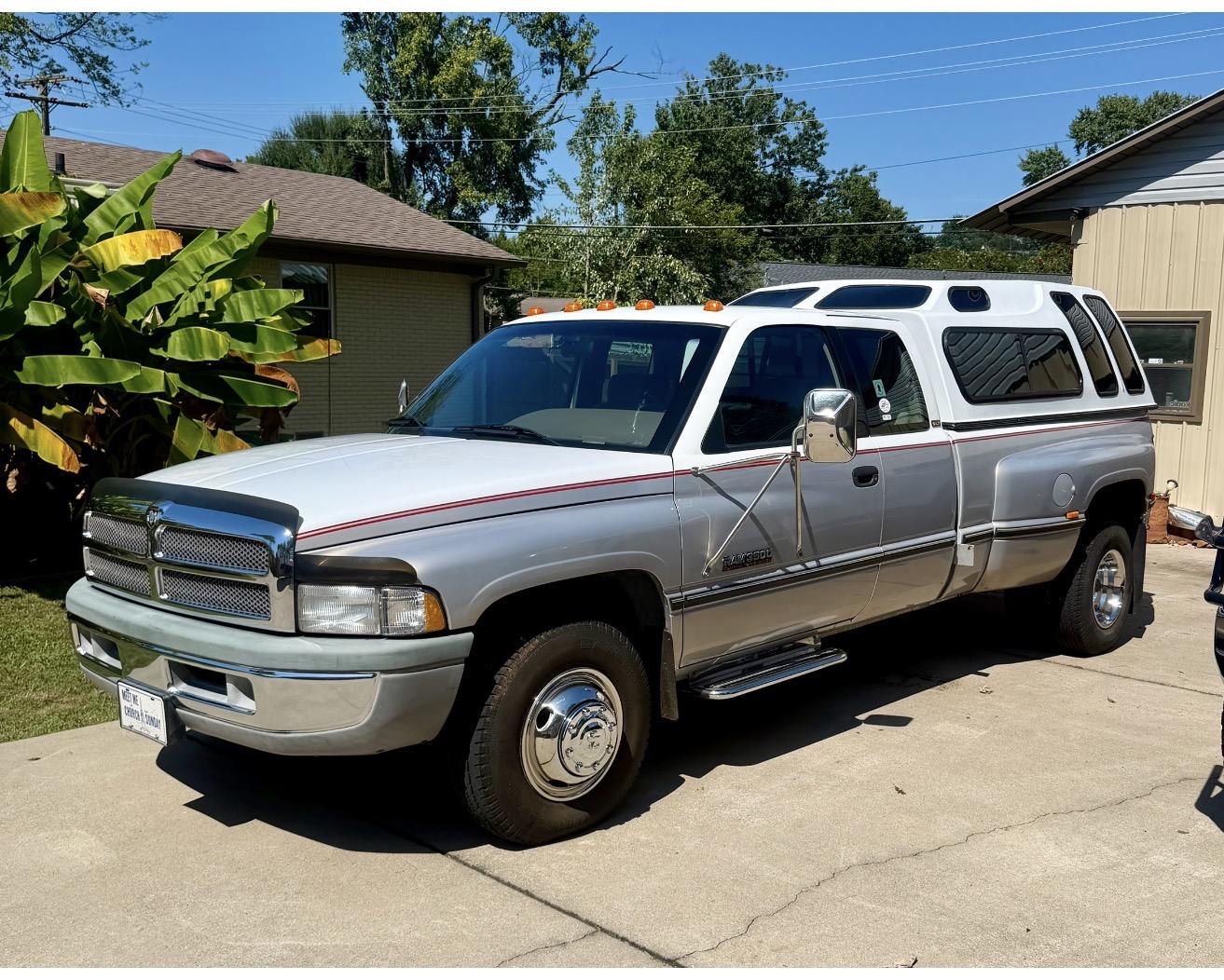  Dodge Ram