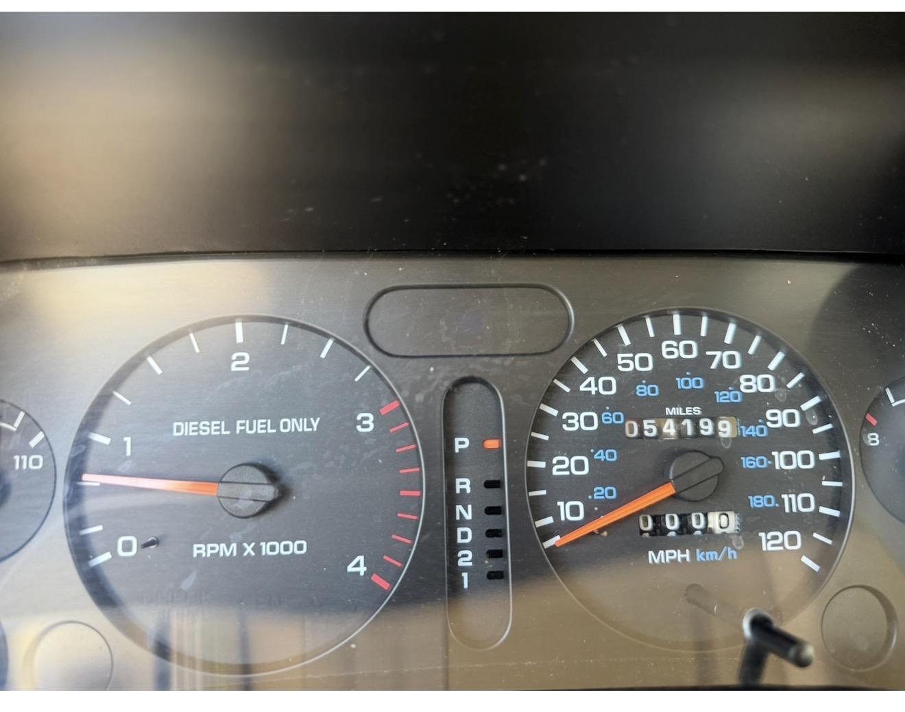 1996 Dodge Ram 3500 SLT Dually