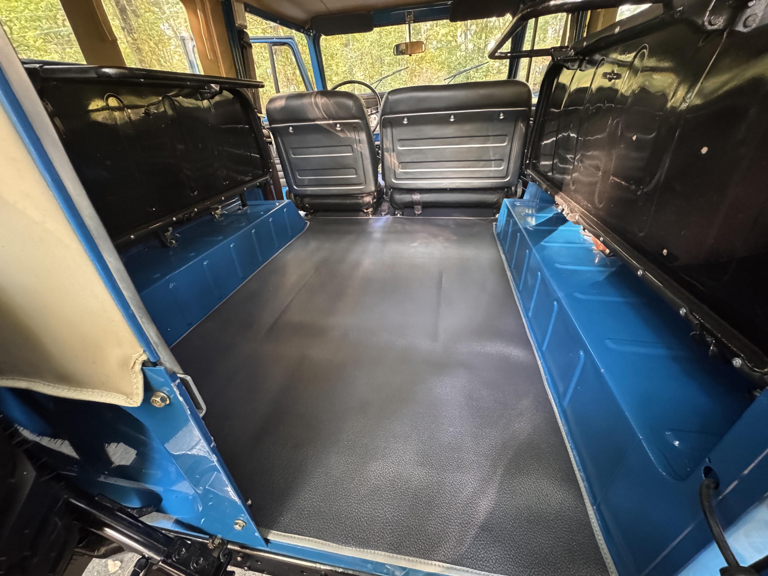1983 Toyota Land Cruiser BJ43
