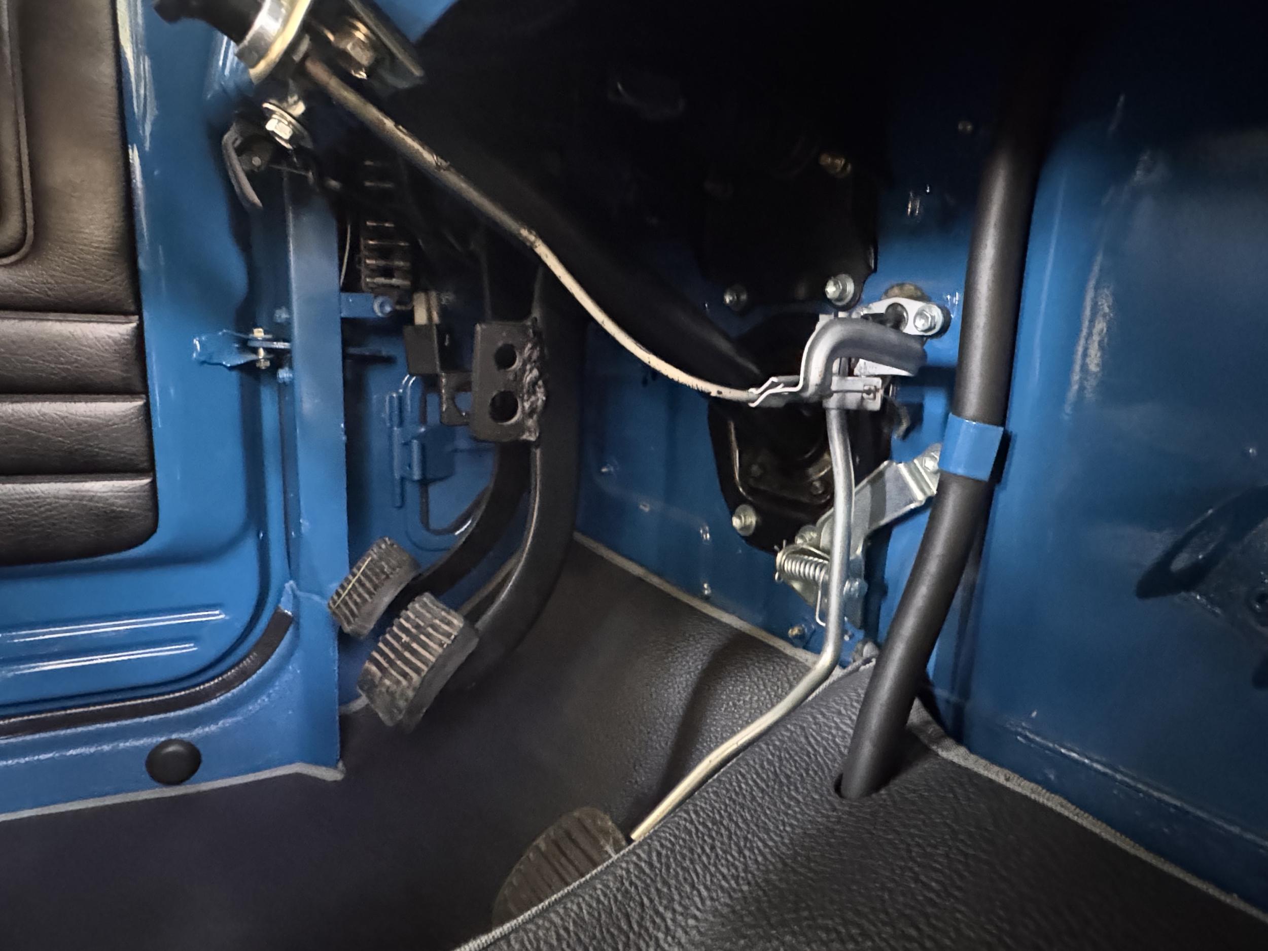 1983 Toyota Land Cruiser BJ43
