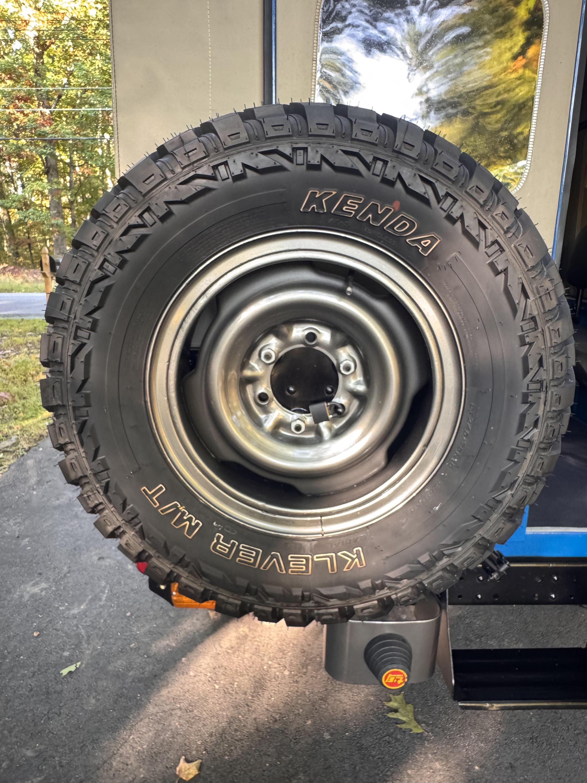 1983 Toyota Land Cruiser BJ43