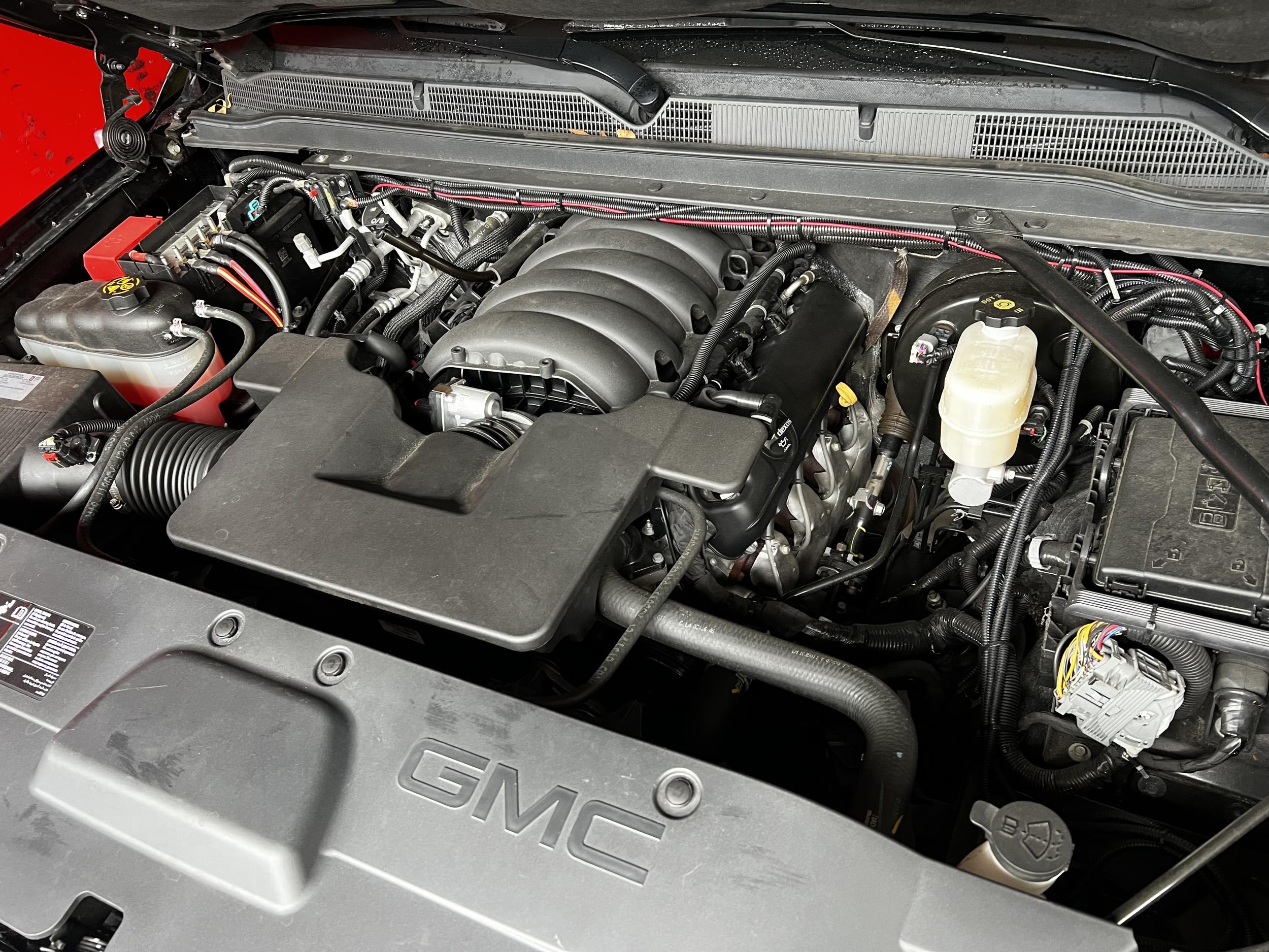 Armored 2020 GMC Yukon Executive Protection Vehicle