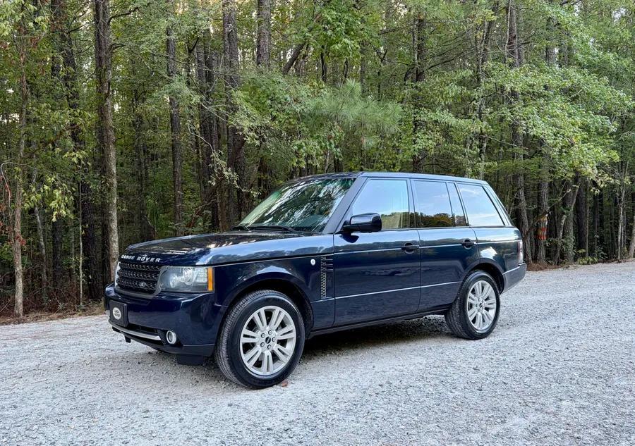 2012 Land Rover Range Rover HSE Lux