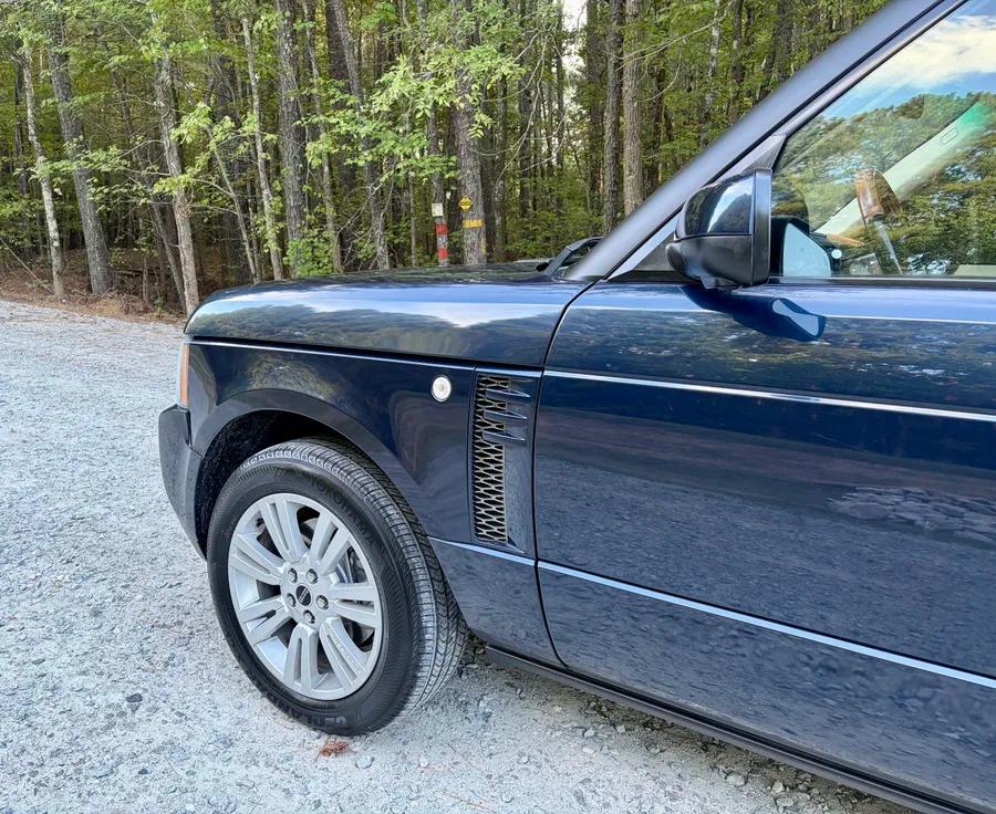 2012 Land Rover Range Rover HSE Lux