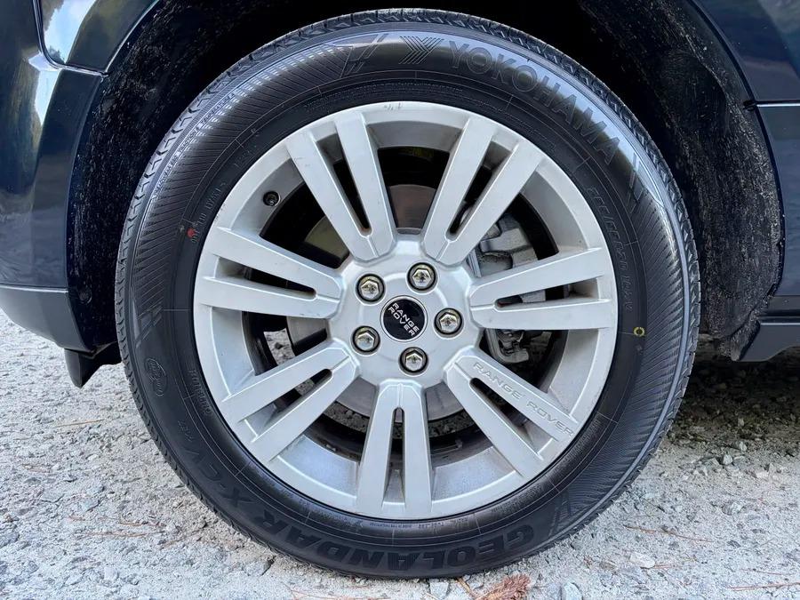 2012 Land Rover Range Rover HSE Lux
