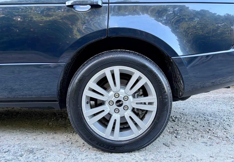 2012 Land Rover Range Rover HSE Lux
