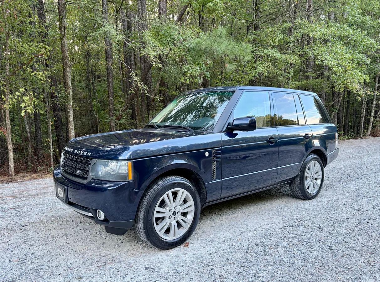 2012 Land Rover Range Rover HSE Lux - 5