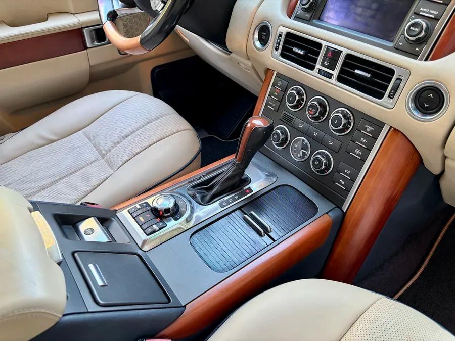 2012 Land Rover Range Rover HSE Lux