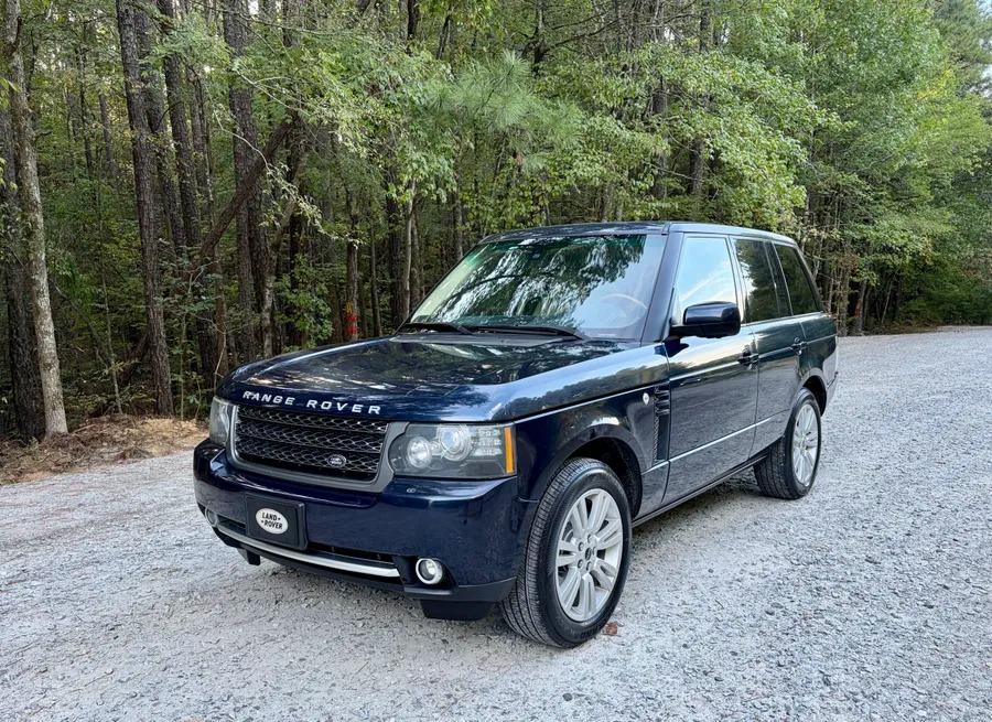 2012 Land Rover Range Rover HSE Lux