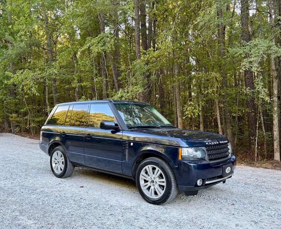 2012 Land Rover Range Rover HSE Lux