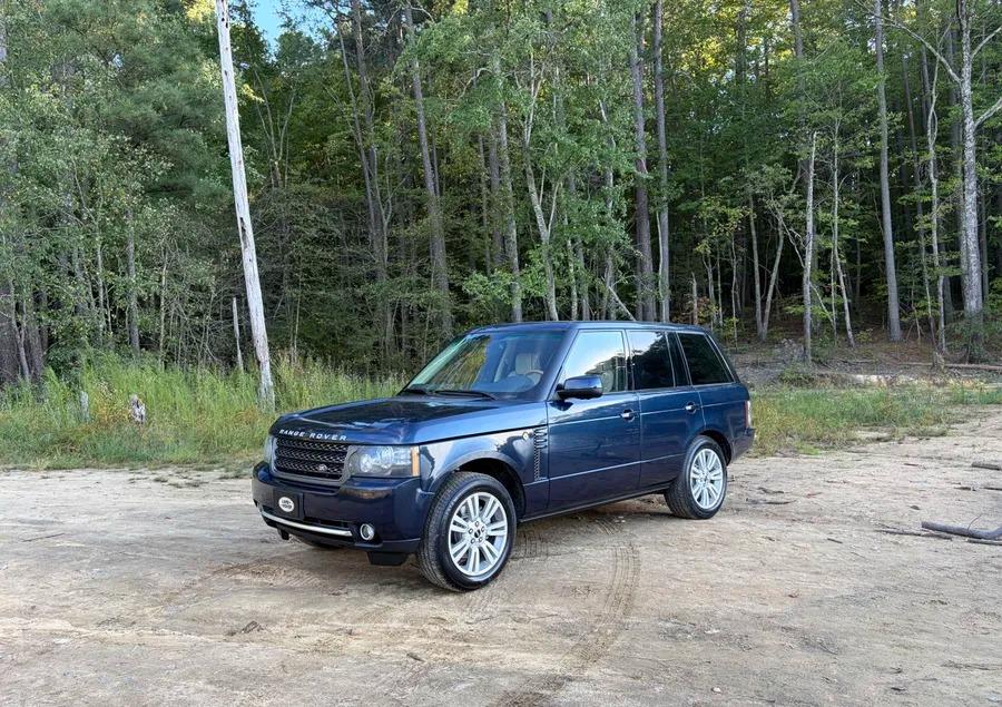 2012 Land Rover Range Rover HSE Lux
