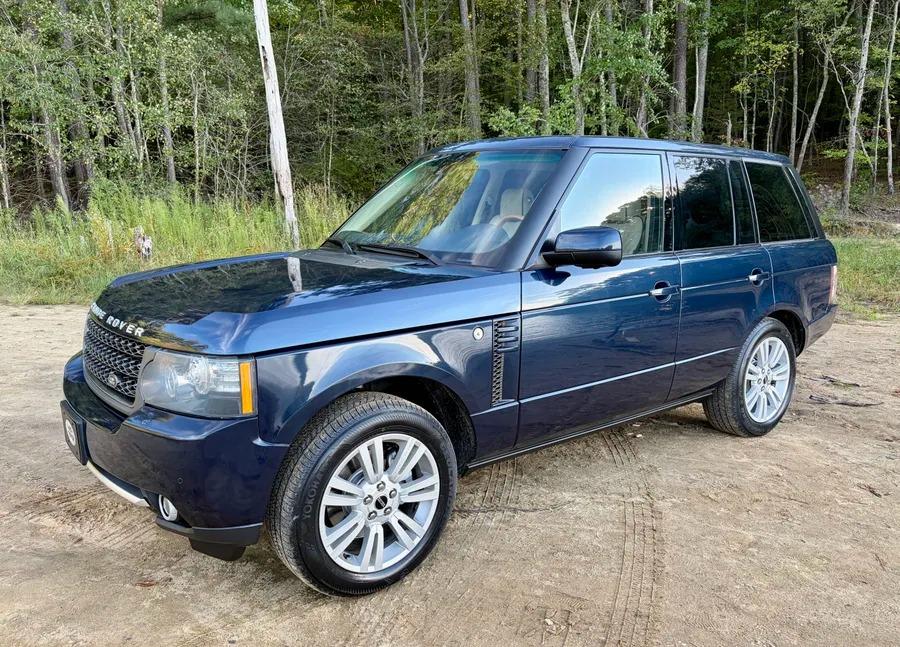 2012 Land Rover Range Rover HSE Lux