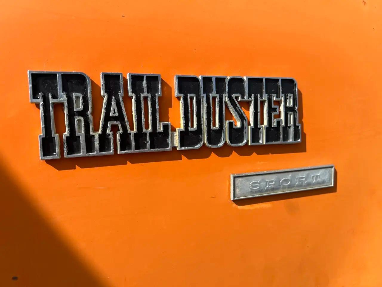 1975 Plymouth Trail Duster - 2