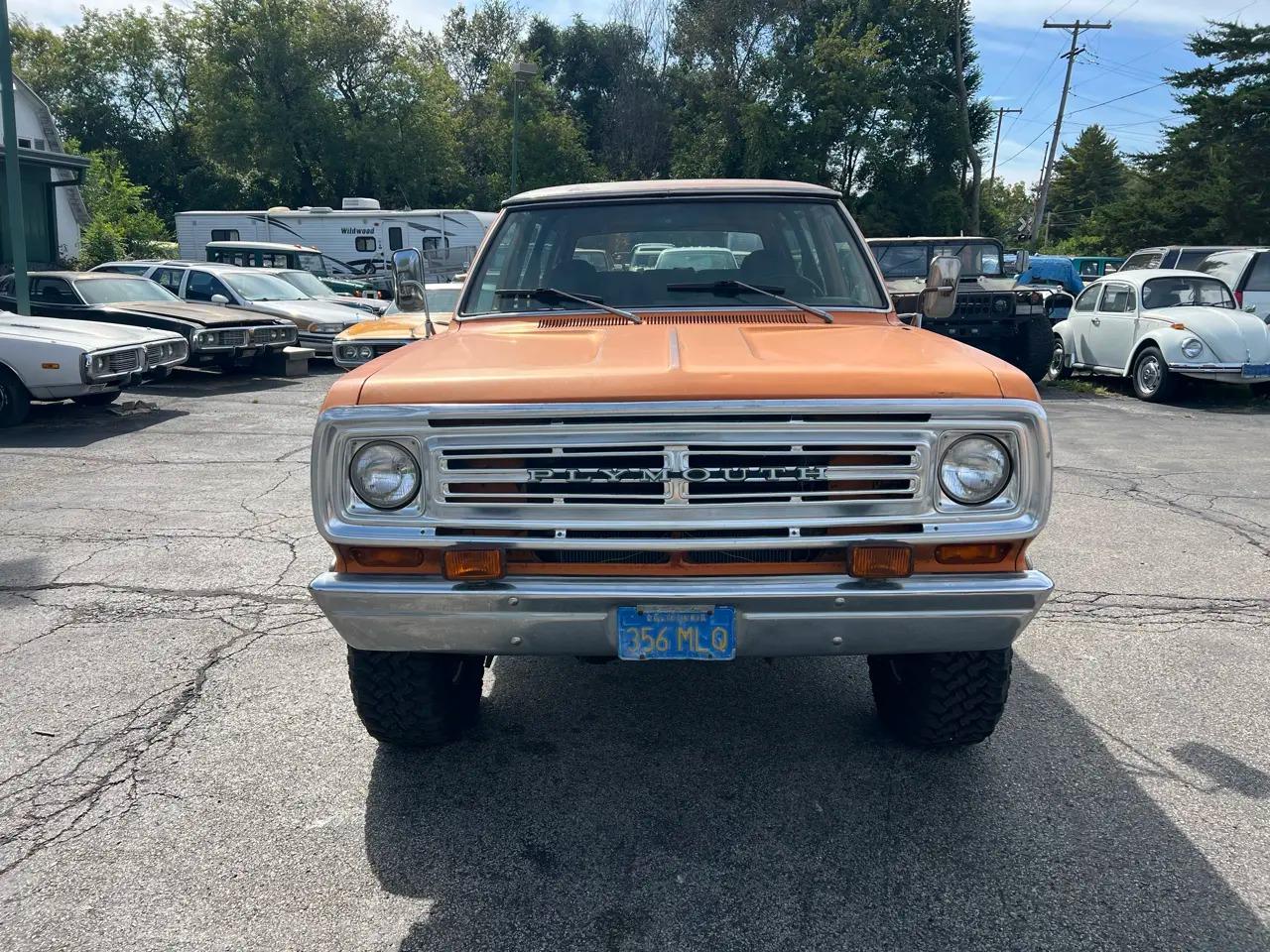 1975 Plymouth Trail Duster - 3