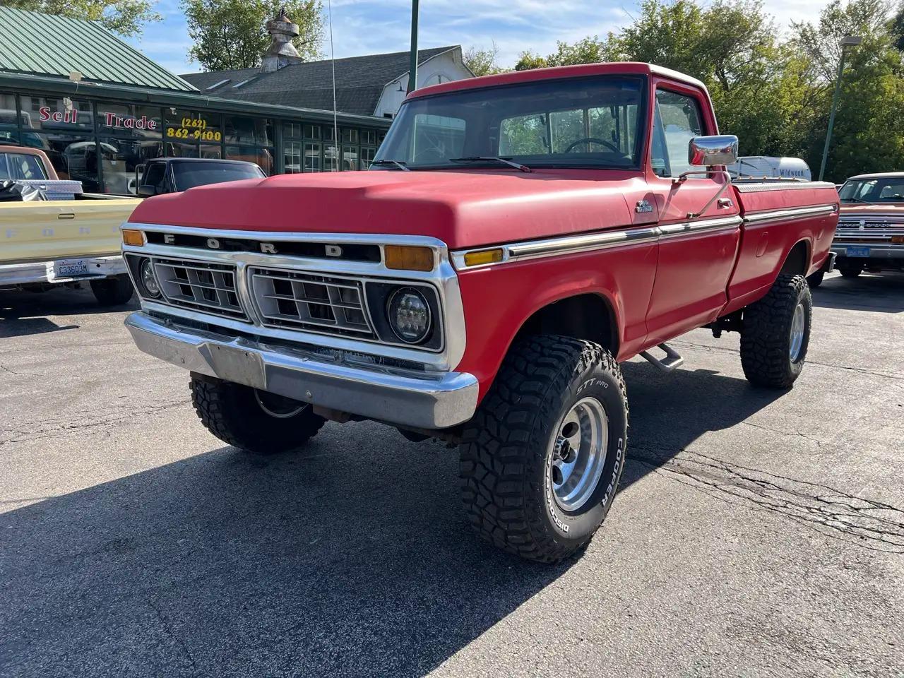  Ford F-250