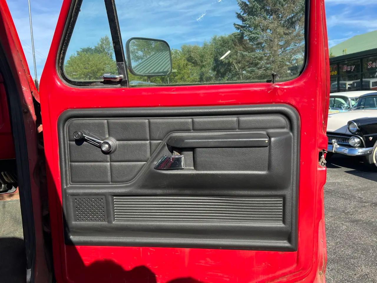 1977 Ford F-250 Ranger