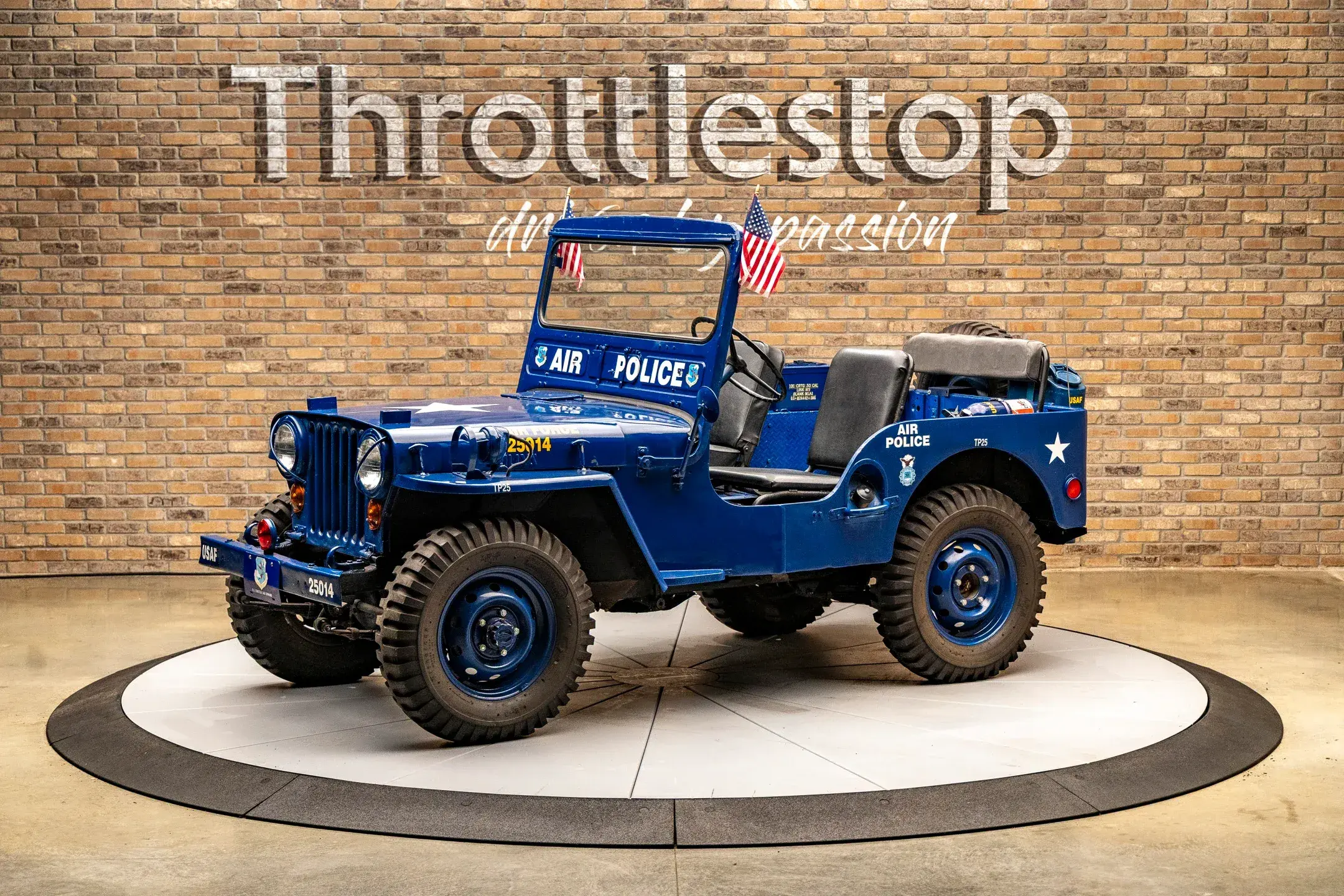  Willys M38/M38A1