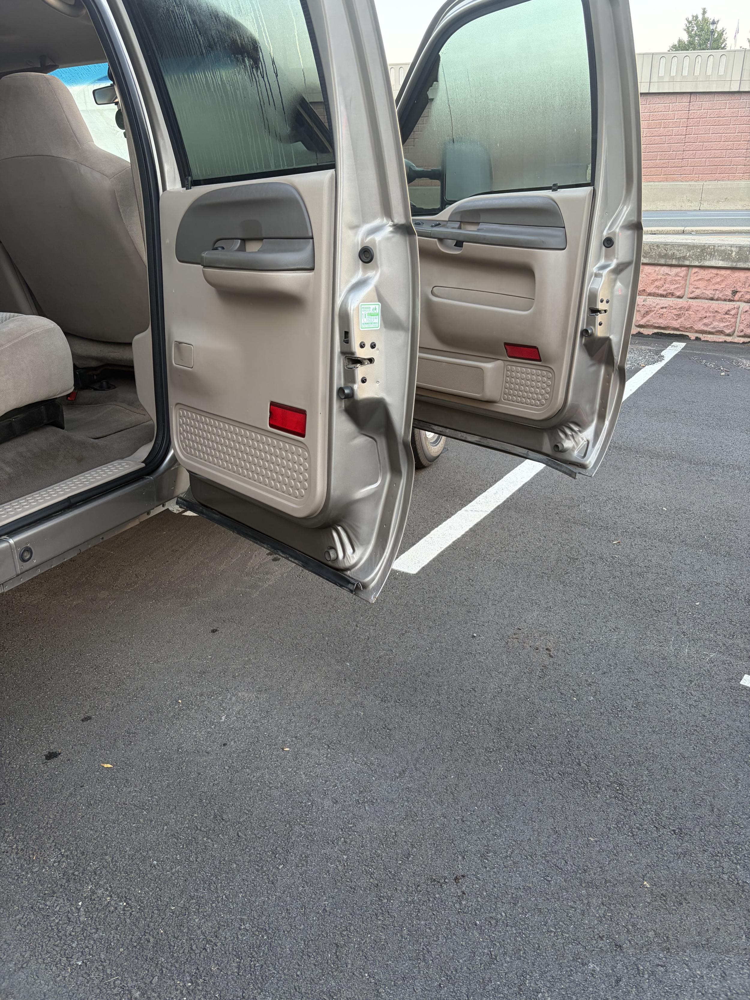 2002 Ford F-250 Power Stroke