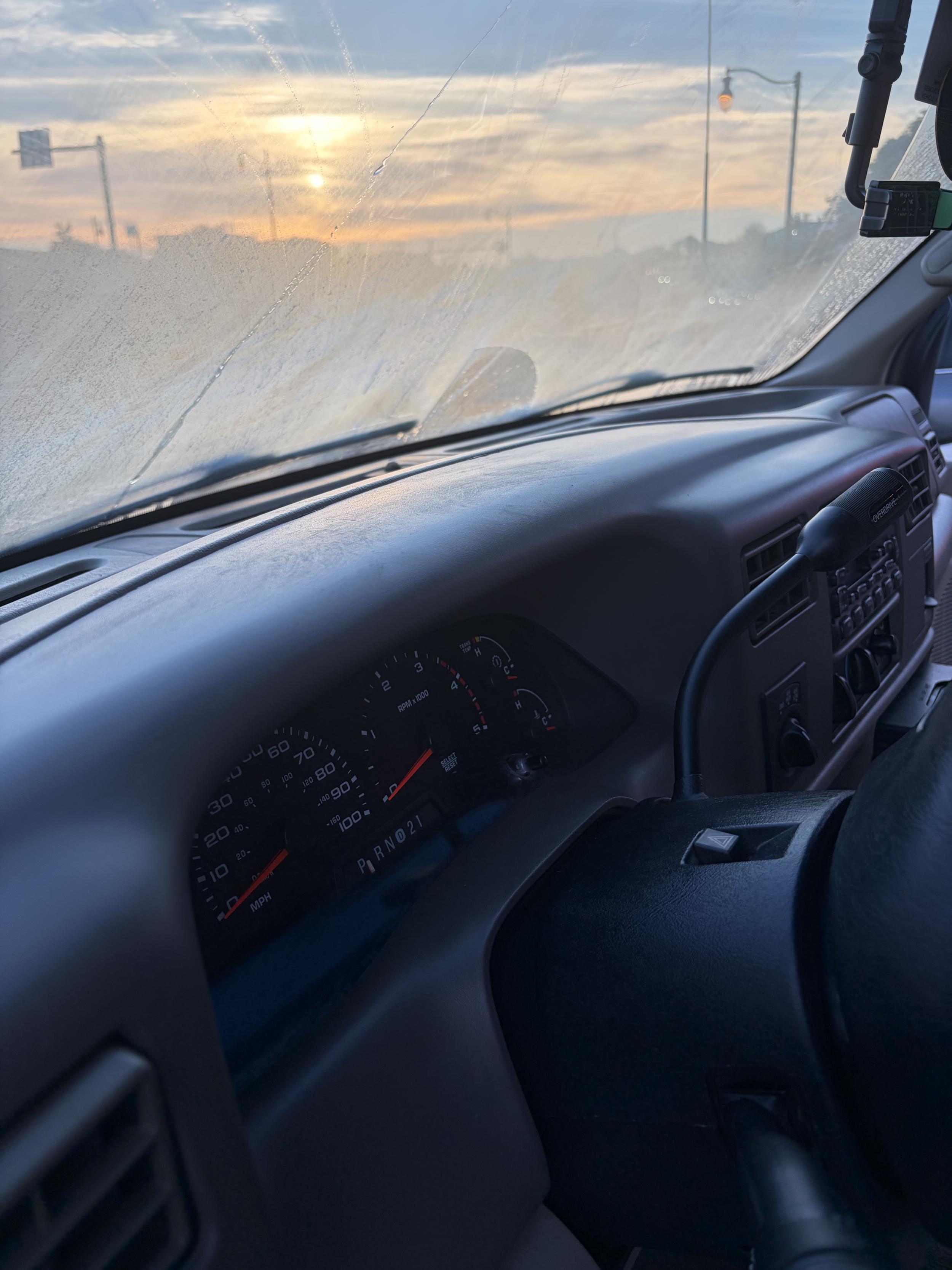 2002 Ford F-250 Power Stroke