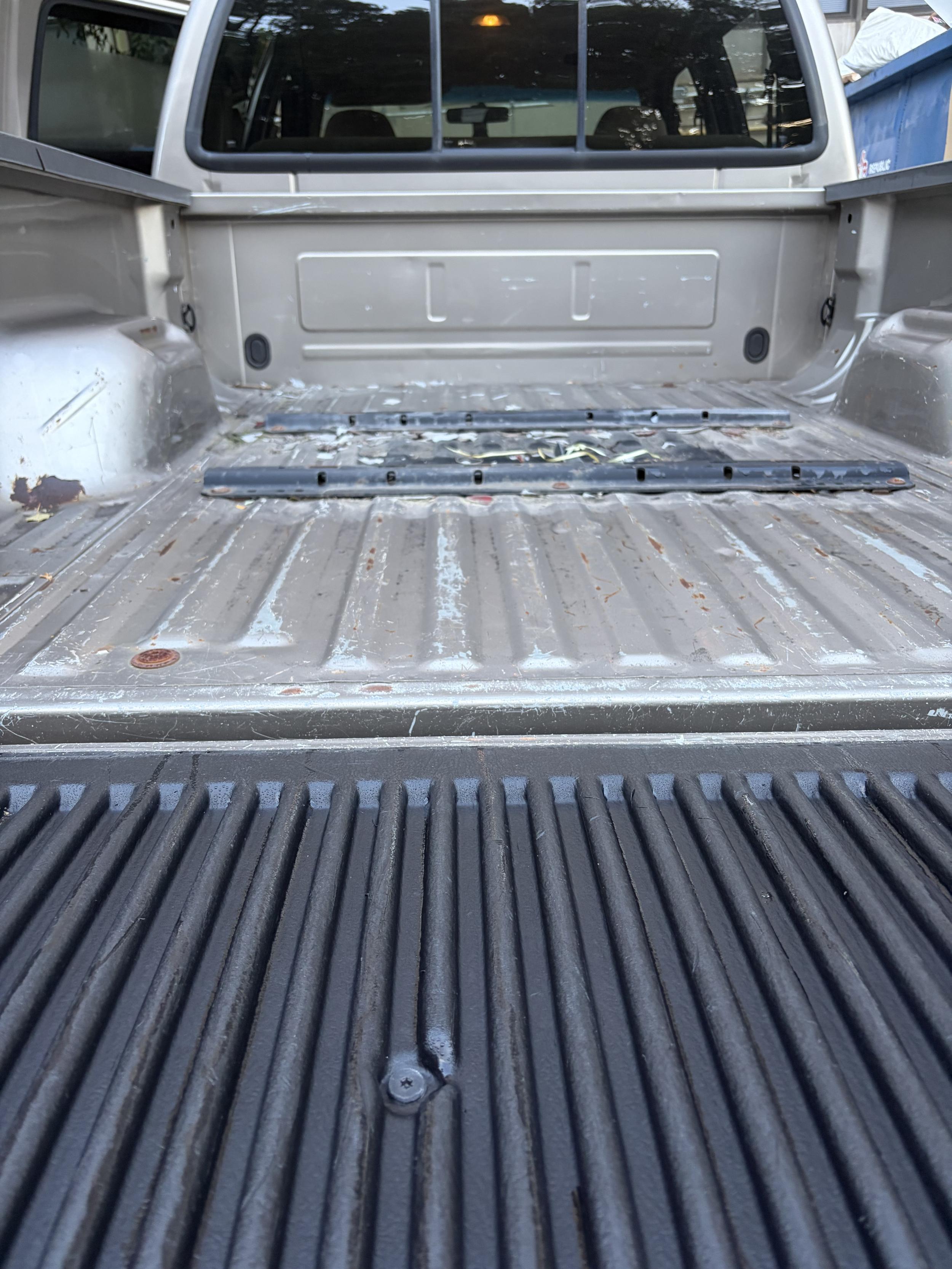 2002 Ford F-250 Power Stroke - 4