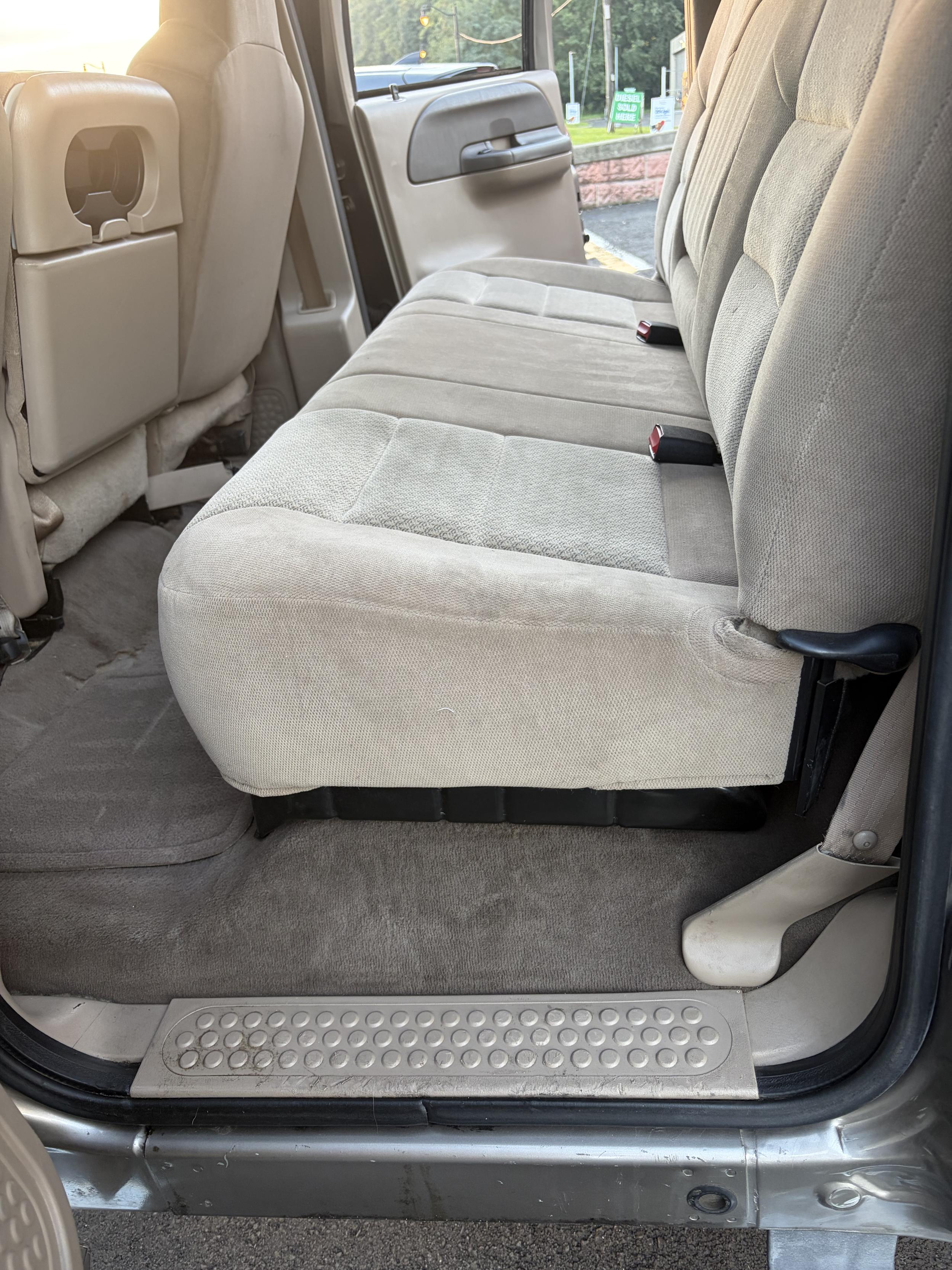 2002 Ford F-250 Power Stroke