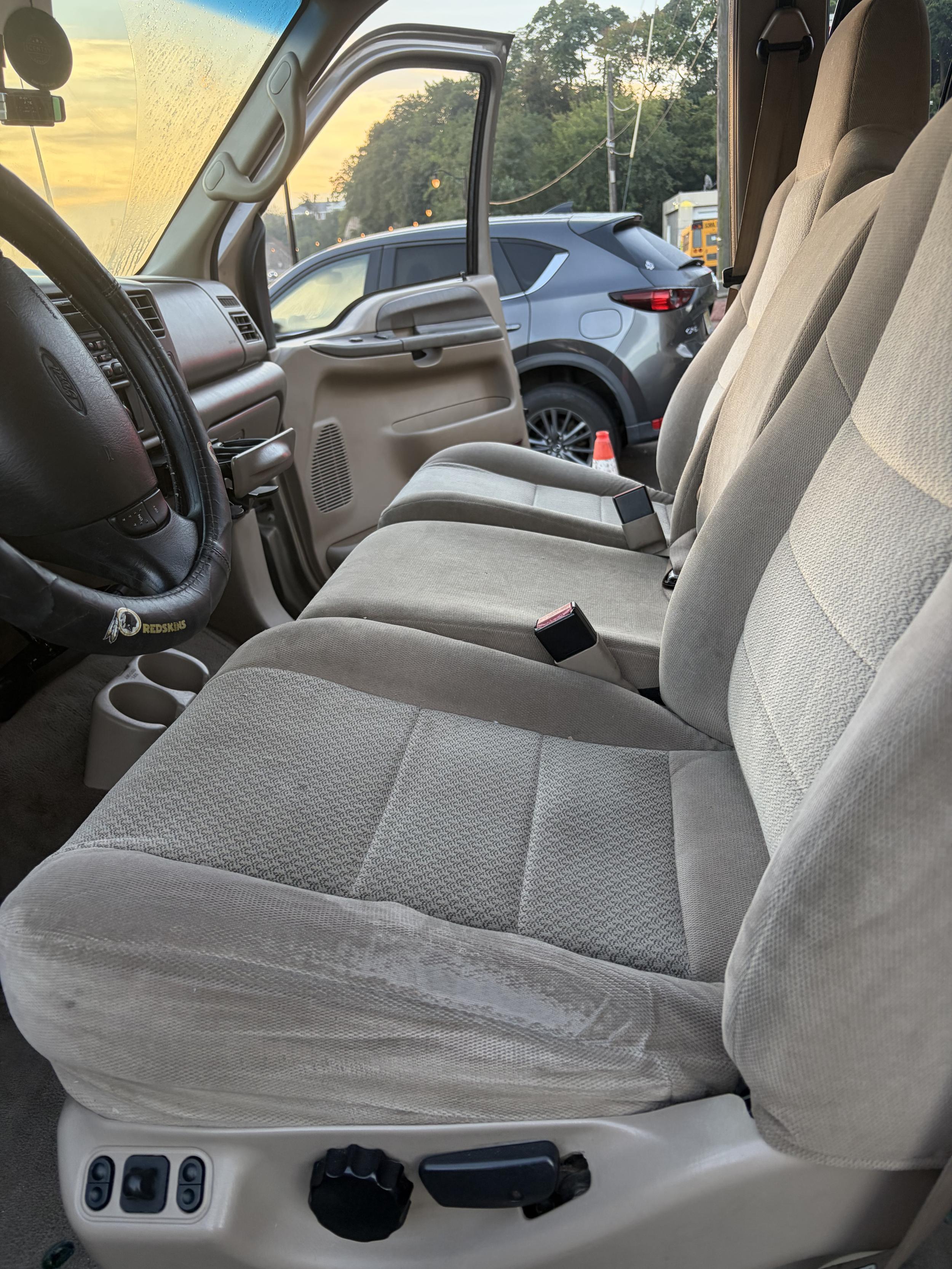 2002 Ford F-250 Power Stroke - 5