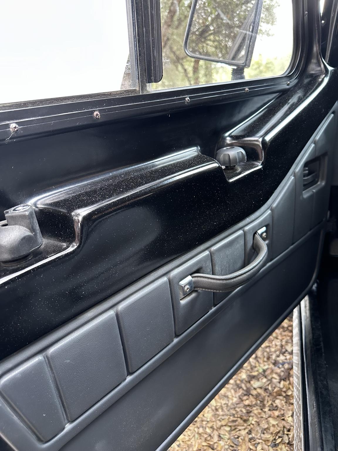 1992 Jeep Wrangler
