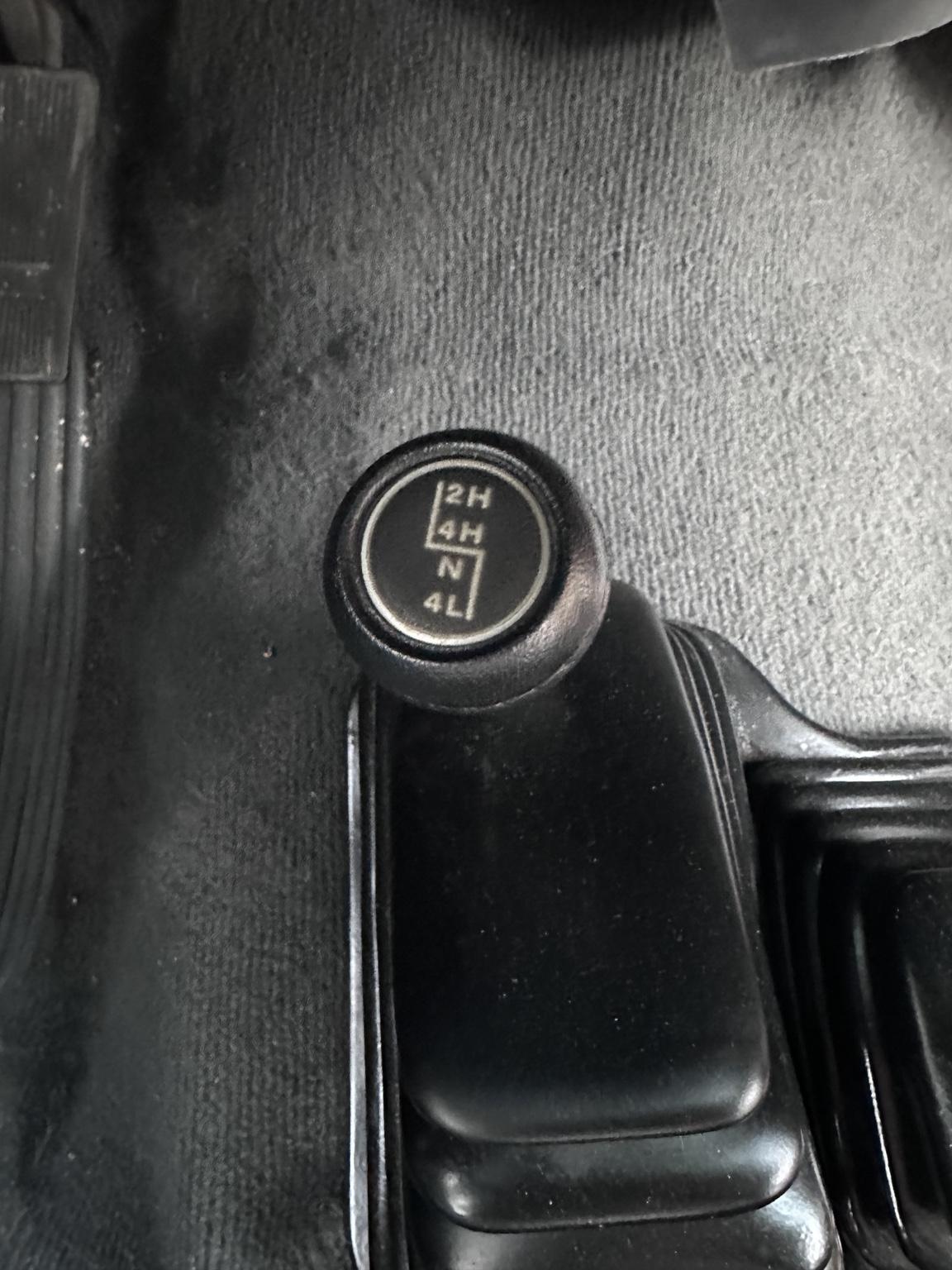 1992 Jeep Wrangler