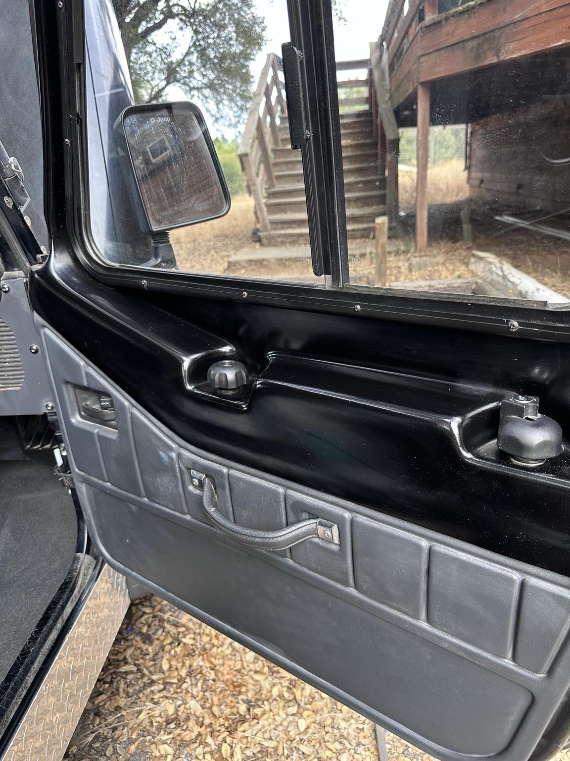 1992 Jeep Wrangler