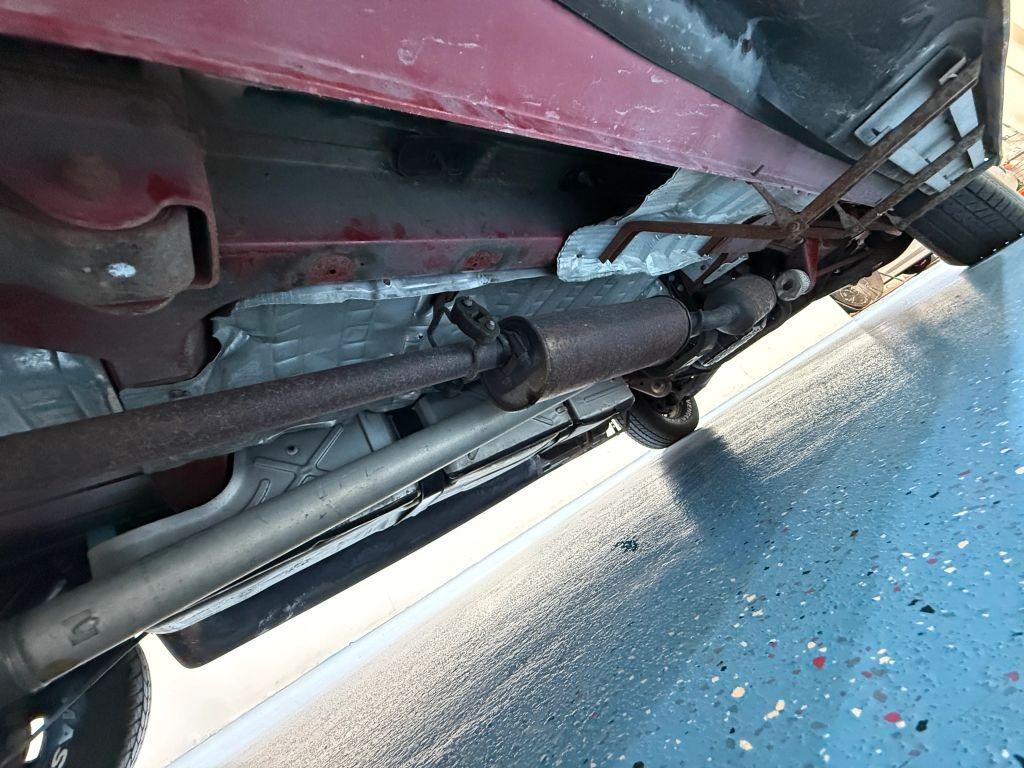 2001 Dodge Ram 1500 Starcraft Van