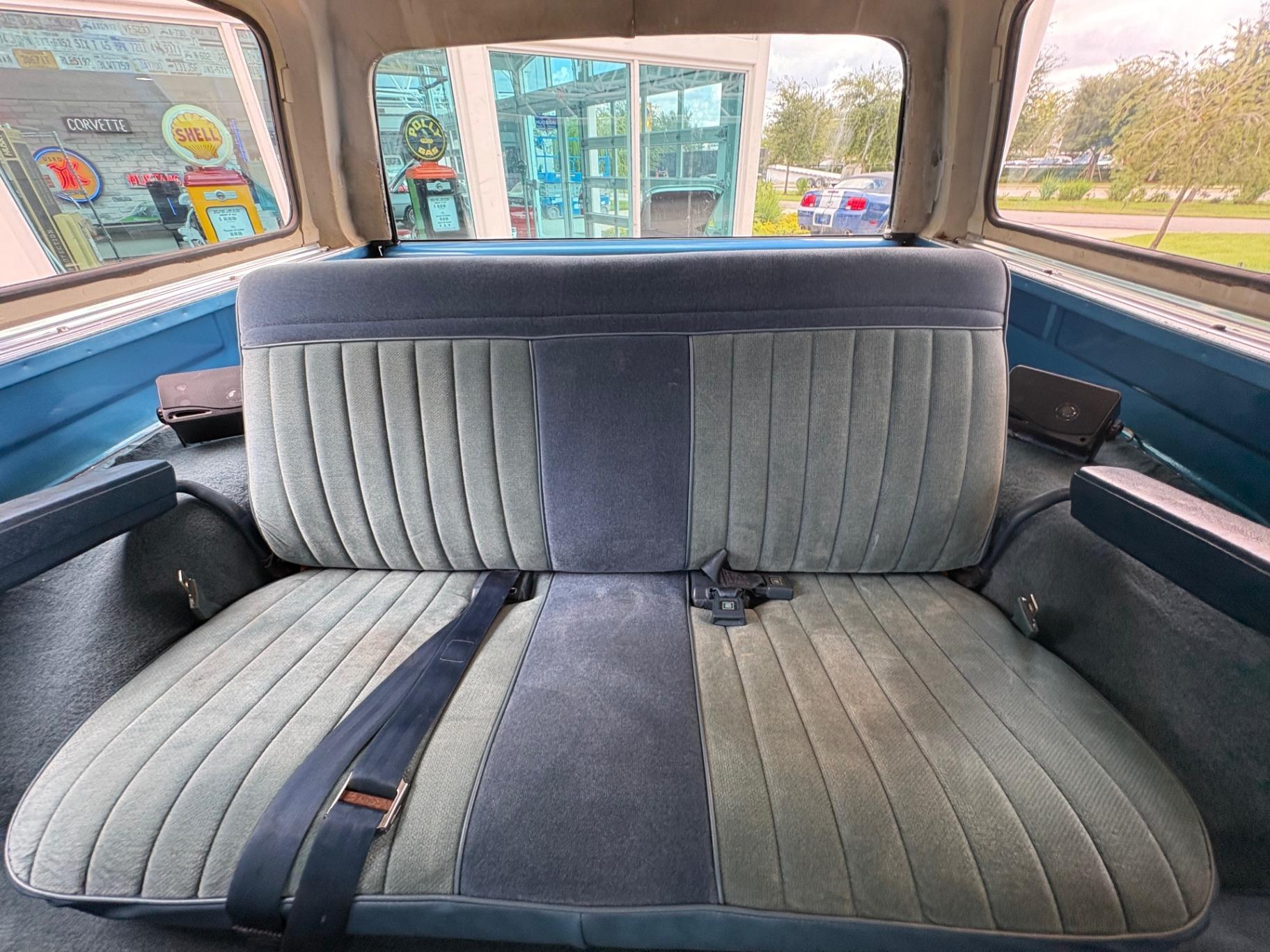 1979 Chevrolet K5 Blazer Silverado
