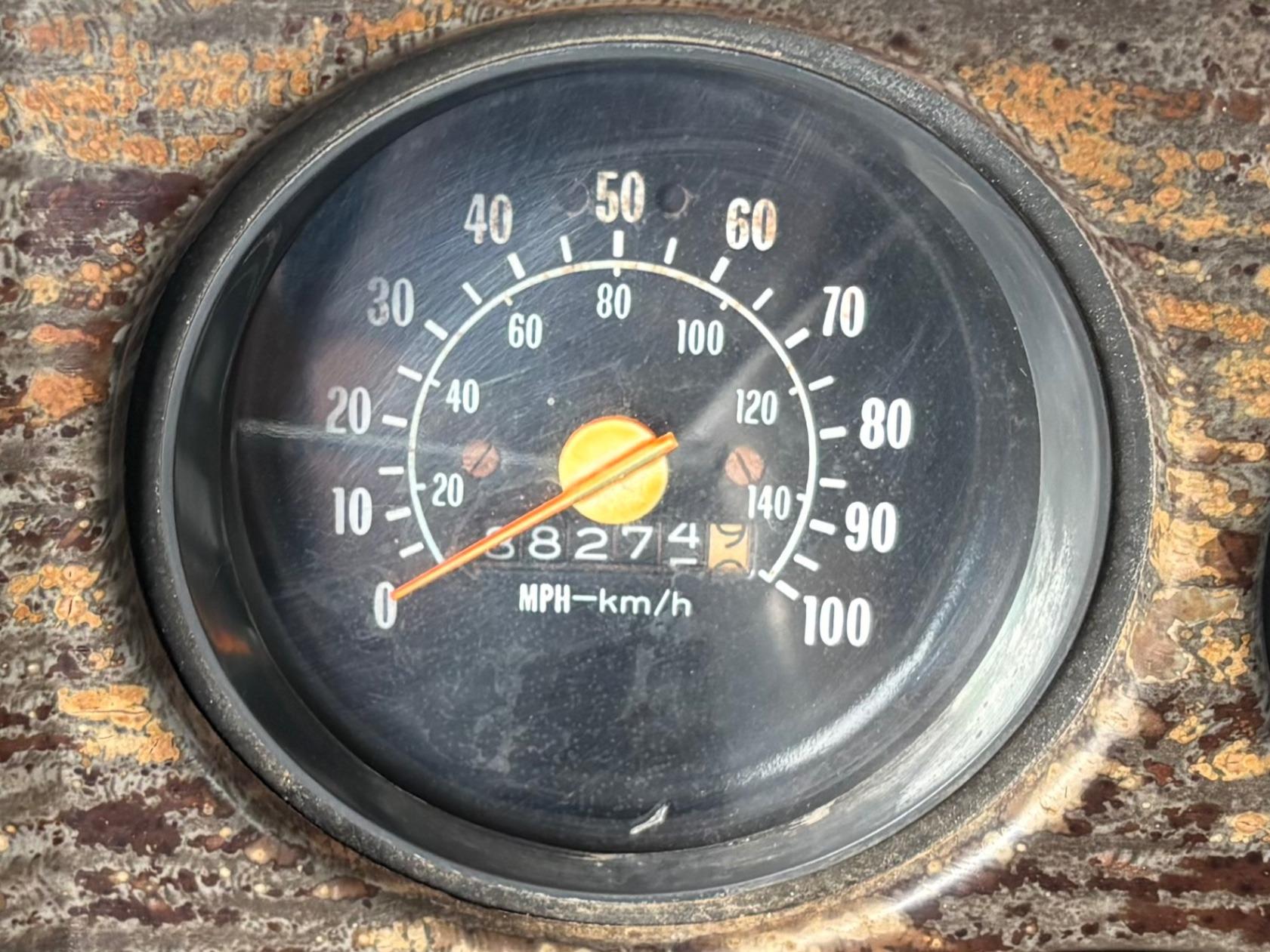 1979 Chevrolet K5 Blazer Silverado