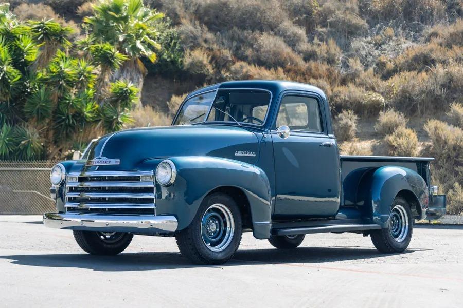  Chevrolet 3100