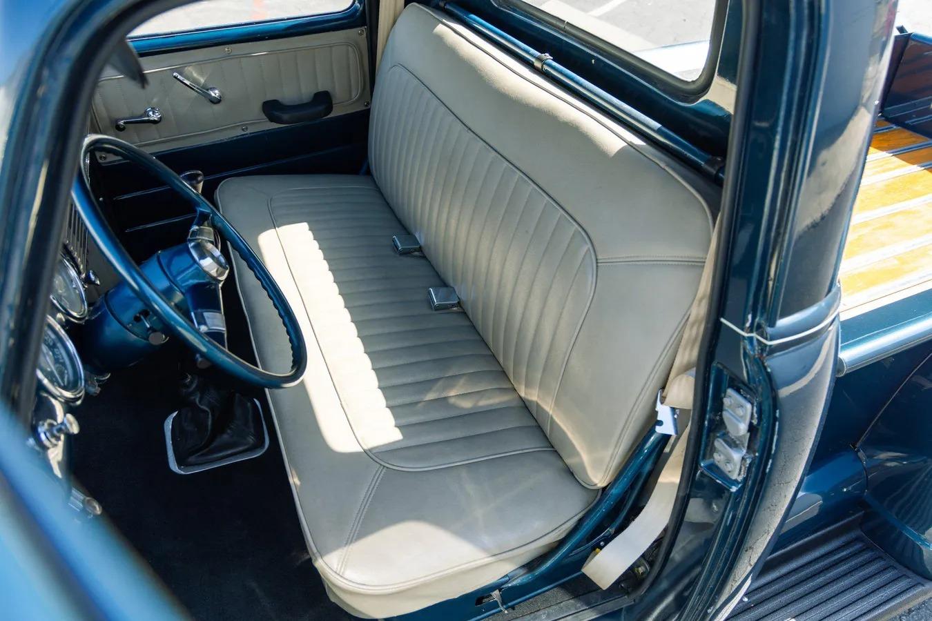 LS1-Powered 1952 Chevrolet 3100
