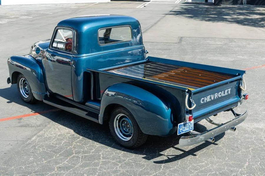 LS1-Powered 1952 Chevrolet 3100