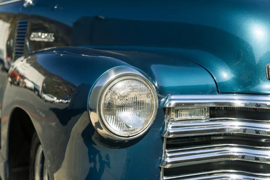 LS1-Powered 1952 Chevrolet 3100