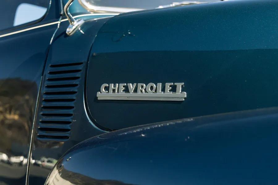 LS1-Powered 1952 Chevrolet 3100